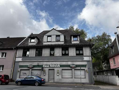 Wohn-/Geschäftshaus, Garage in Dortmund - Bild 1