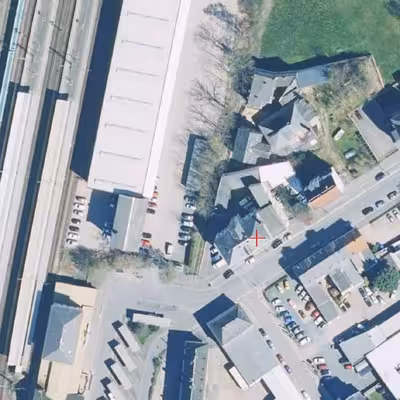 Wohn-/Geschäftshaus in Bahnhofstraße  46, 08412 Werdau - Bild 2