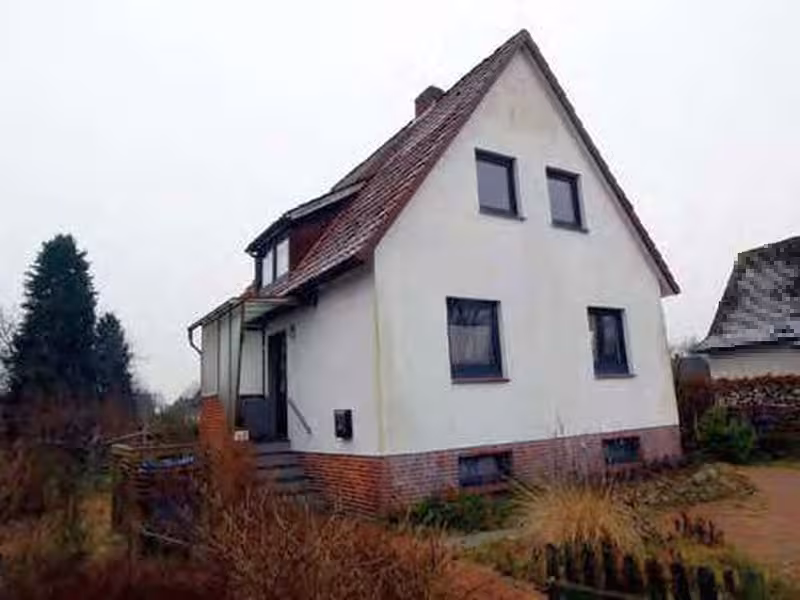 Einfamilienhaus mit Garage in Pinneberg - Bild 3