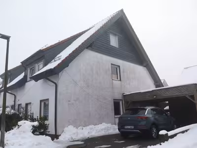 Doppelhaushälfte, Doppel-Car-Port in Diethelm-Büttner-Str. 17, 58339 Breckerfeld - Bild 1