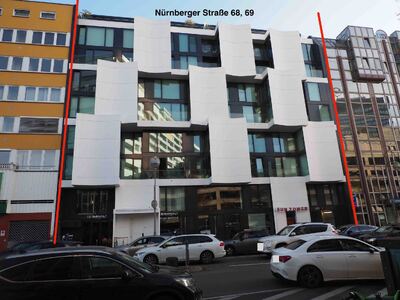 Eigentumswohnung (3 bis 4 Zimmer) in Nürnberger Straße  68, 69, 10787 Berlin, Schöneberg - Bild 2