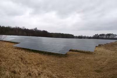 Erbbaurecht (Module einer PV-Freiflächenanlage) in , 17375 Liepgarten - Bild 2