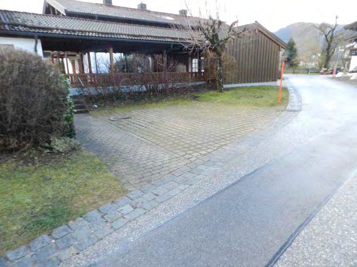 2 Zimmer-Obergeschoss-Wohnung mit Kellerraum, Tiefgaragenstellplatz in Ruhpolding - Bild 4