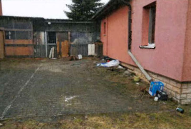 Einfamilienhaus mit Nebengebäuden in Grambow - Bild 3