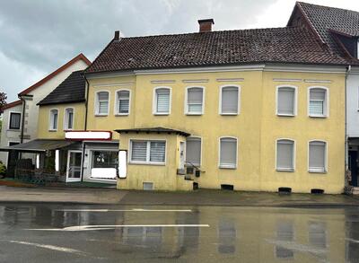 Wohn-/Geschäftshaus in Heutorstr. 21, 32825 Blomberg - Bild 1