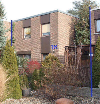 Reihenhaus in Paarener Straße 16, 13589 Berlin - Bild 1