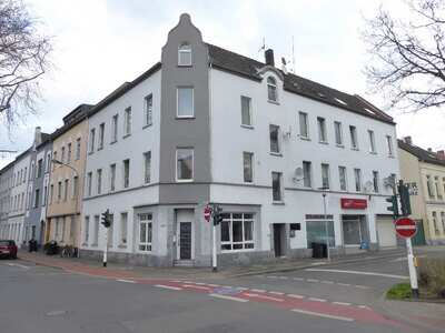Wohn-/Geschäftshaus in Peter-Lauten-Straße 35, Gutenbergstraße 124, 47803 Krefeld - Bild 1