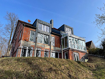 Einfamilienhaus, Garage in Oberafferbach - Bild 1