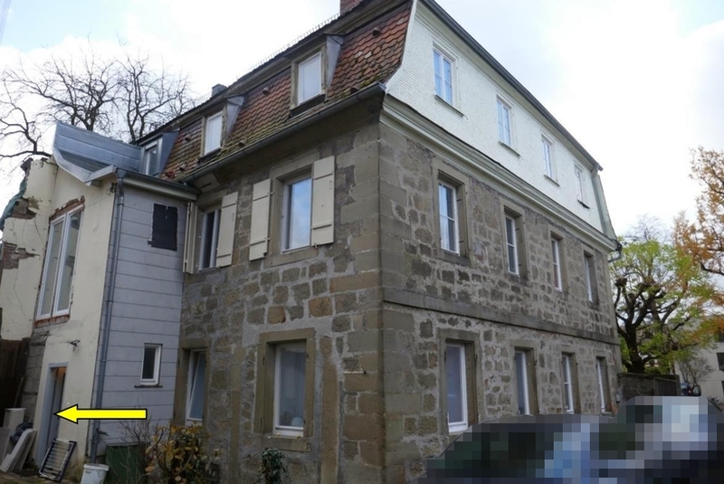Einfamilienwohnhaus nebst Scheunengebäude in Öhringen - Bild 3