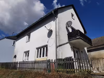 Einfamllienhaus als Stadthaus in Rosengasse 2, 95213 Münchberg - Bild 1