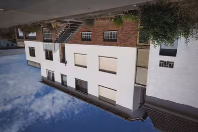 Garage, Einfamilienhaus in Mittelstraße 21, 34414 Warburg - Bild 2