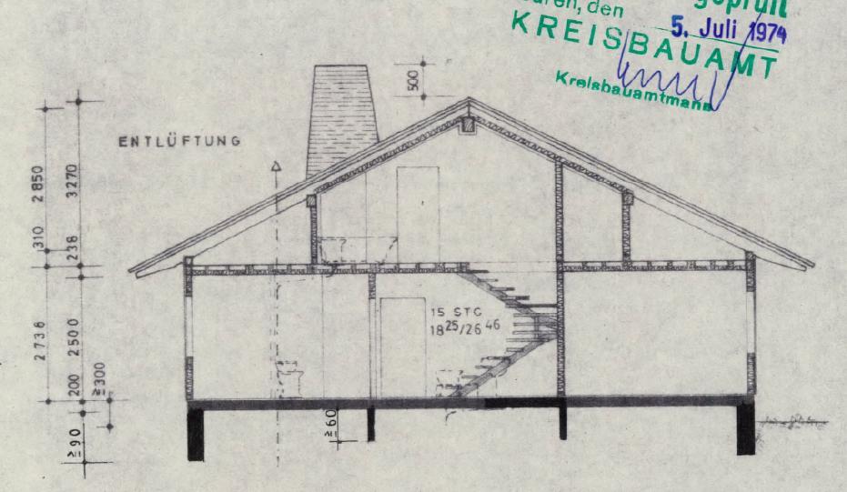 Garage, Einfamilienhaus in Henglarn - Bild 2