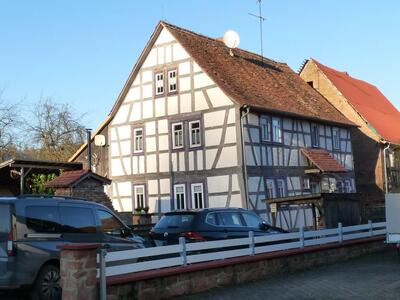 Einfamilienhaus in Hirschbergstraße 3, 64823 Groß-Umstadt, Dorndiel - Bild 2