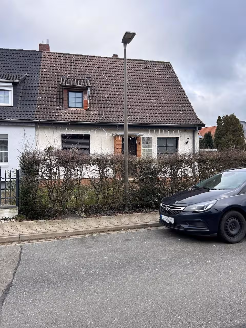 Doppelhaushälfte in Langenhagen - Bild 1