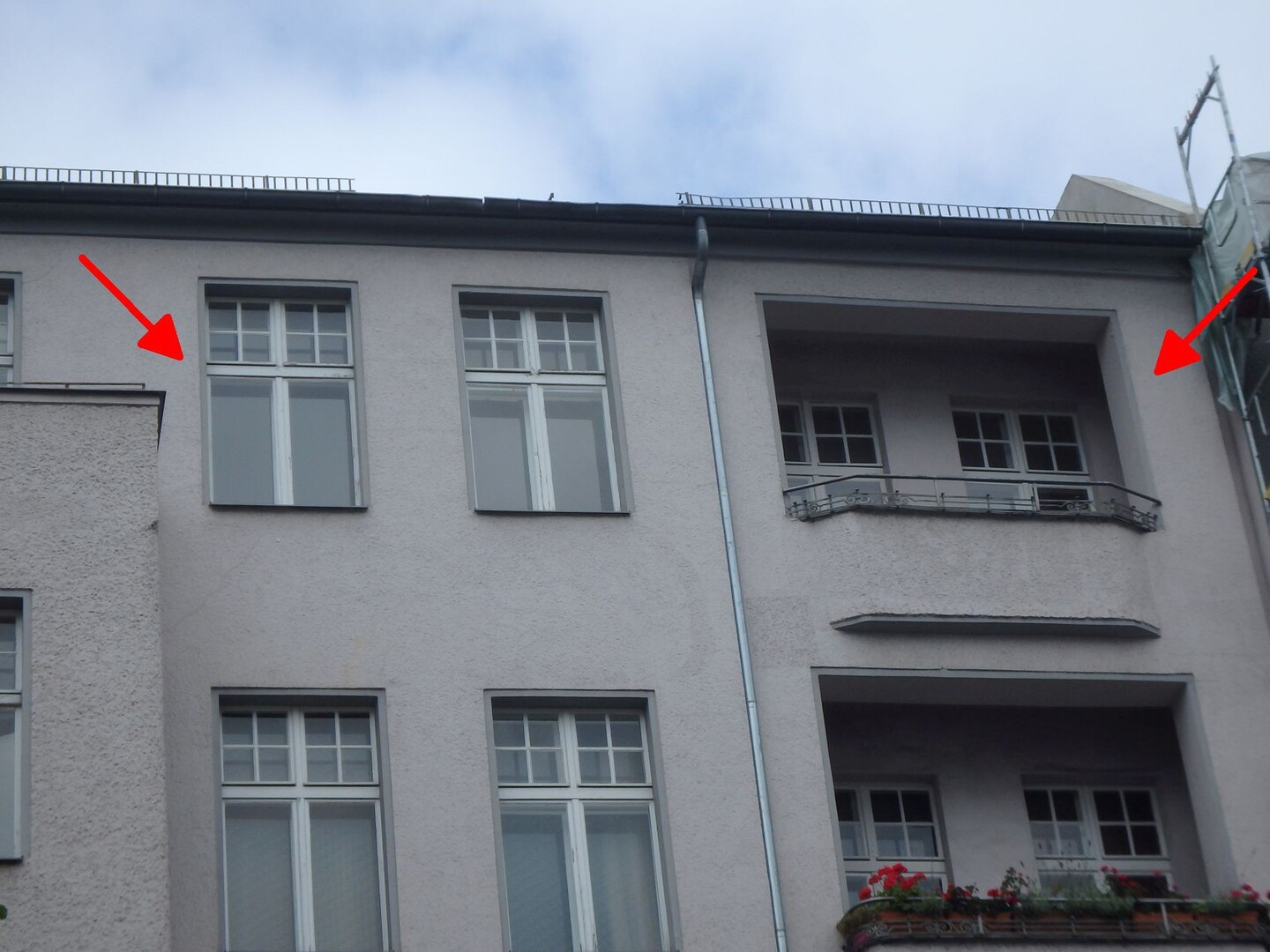 Eigentumswohnung (3 bis 4 Zimmer) in Berlin - Bild 1