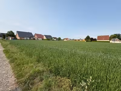 land- und forstwirtschaftlich genutztes Grundstück in Am Bahndamm, 32130 Enger, Westerenger - Bild 2