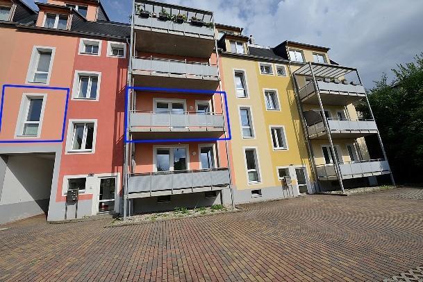 Eigentumswohnung (ab 5 Zimmer) in Burgstädt - Bild 2