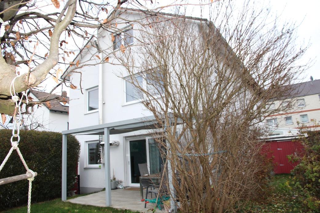 Doppelhaushälfte in Augsburg - Bild 1