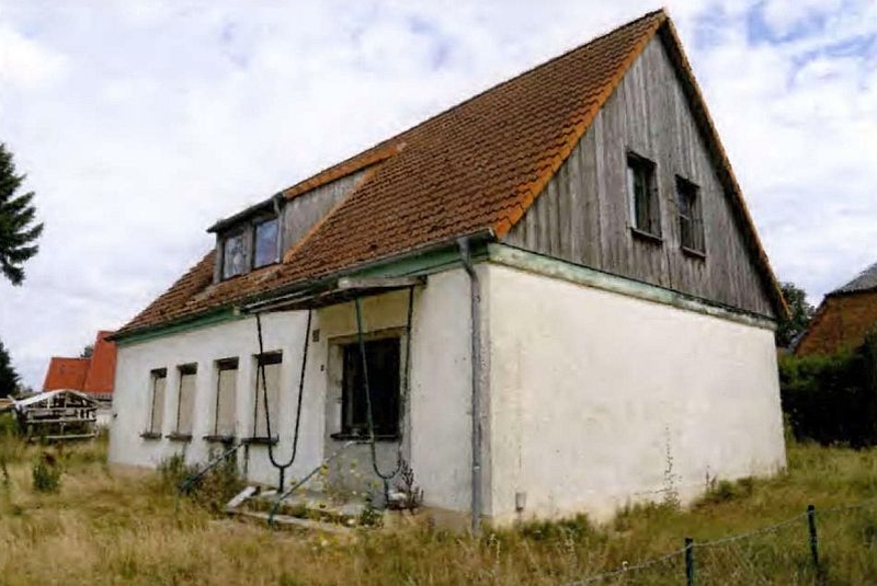 Einfamilienhaus mit Doppelcarport in Zölkow - Bild 1