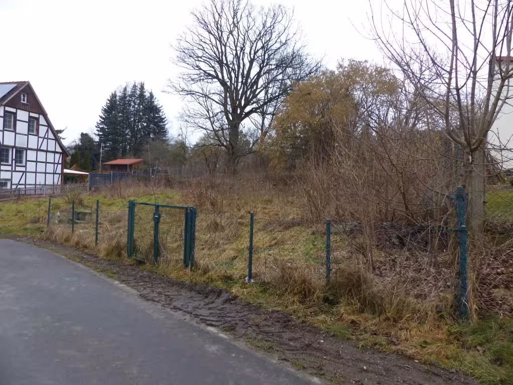 unbebautes Grundstück in Einbeck - Bild 1