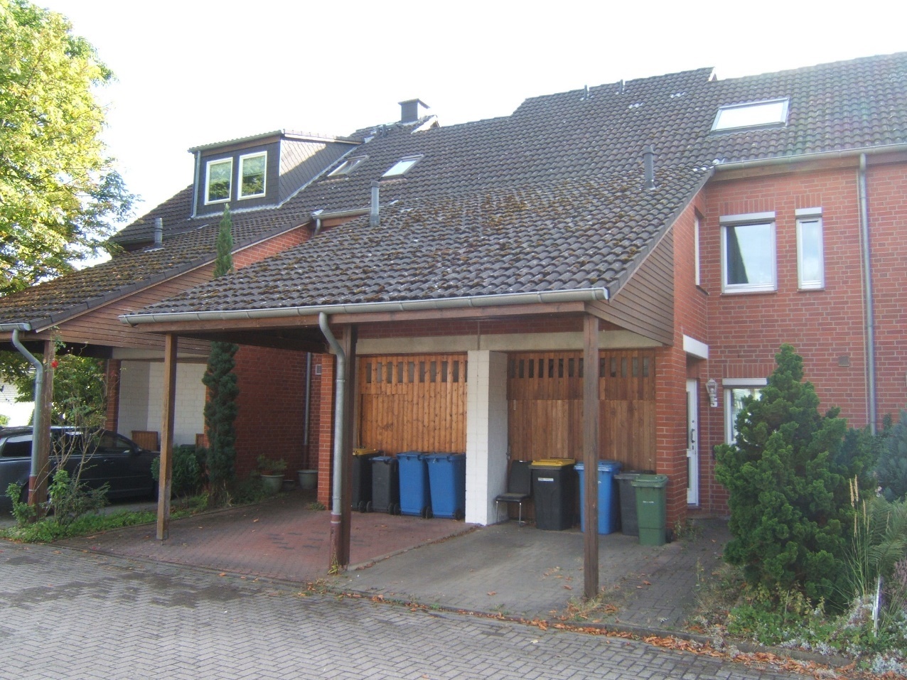 Reihenhaus in Hildesheim - Bild 1