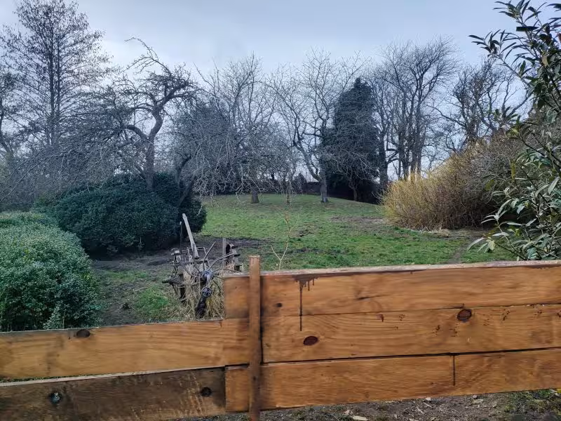 Wohnhaus mit Nebengebäude und unbebautes Grundstück in Hagen - Bild 4