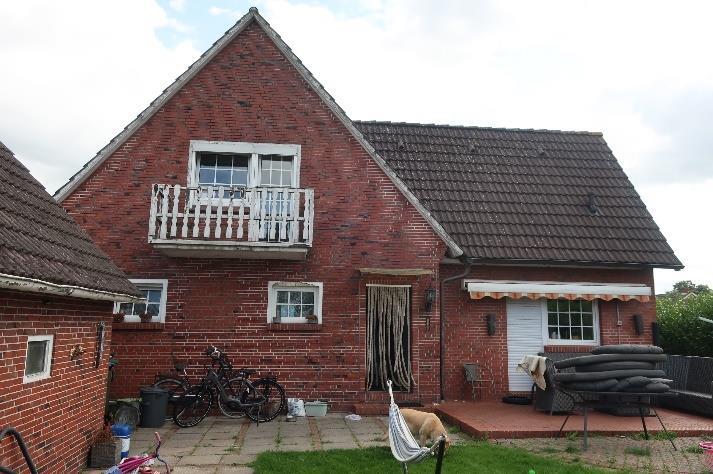 Einfamilienhaus, Landwirtschaftsfläche und Waldfläche in Weener - Bild 3