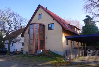 4-Zimmer-Wohnung in einem Zweifamilienwohnhaus in Wilhelm-Grunwald-Straße 27, 15827 Blankenfelde - Bild 2