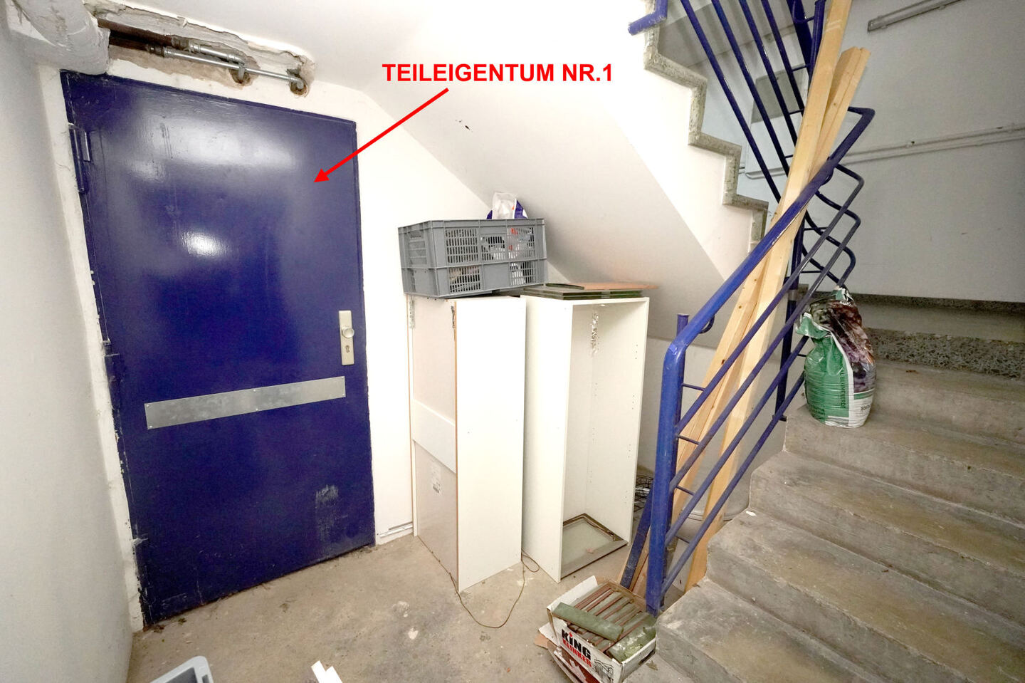 nicht zu Wohnzwecken dienenden Räumen nebst Lagerräumen im Kellergeschoss in Berlin - Bild 4