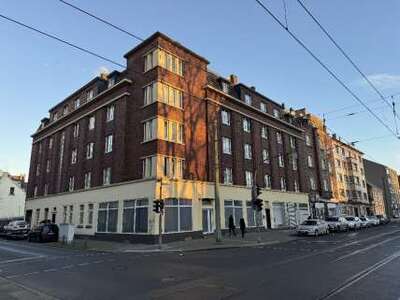Wohn-/Geschäftshaus, mit Anbau und Garagen in Kaiser-Friedrich-Straße 31, Roonstraße 72, 47169 Duisburg, Marxloh - Bild 2