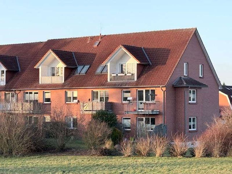 2-Raum-Wohnung in Wittenförden - Bild 1