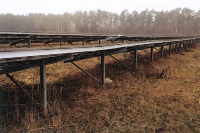 Erbbaurecht, 2/298 Anteil an Photovoltaikanlage in An der Libnower Landstraße, 17390 Murchin OT Relzow - Bild 1