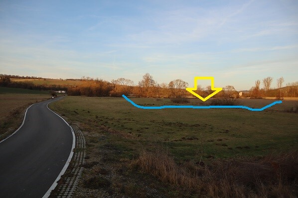 Einfamilienhaus, Baugrundstück, land- und forstwirtschaftlich genutztes Grundstück in Haunetal - Bild 3