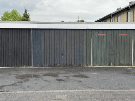 Garage, Reihenhaus in Meerbusch - Bild 4