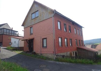 Doppelhaushälfte in Lohberg 9, 37170 Uslar, Offensen - Bild 1