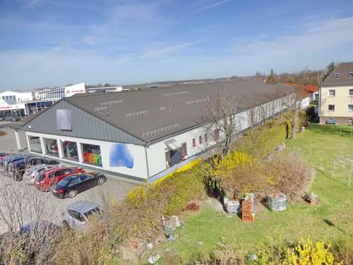 Einkaufsmarkt mit 73 Stellplätzen in Zwickau - Bild 1