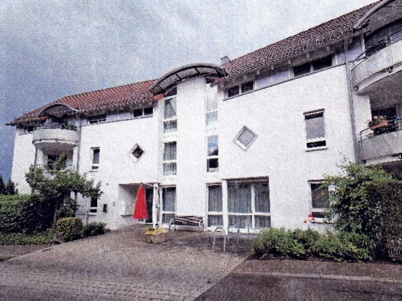Barrierefreie 2-Zimmer-Wohnung in Erdmannhausen - Bild 4
