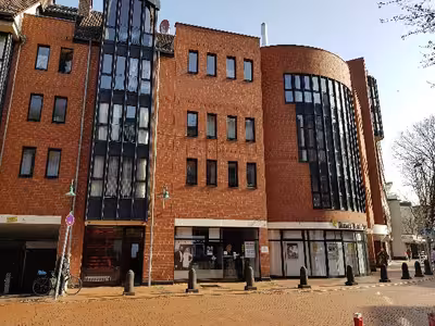 Gewerbeeinheit (z.B. Laden, Büro) in Schultheißgasse 6, Villichgasse 1,3,5,7, Koblenzer Strasse 24, 53177 Bonn, Bad Godesberg - Bild 2