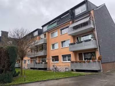 Eigentumswohnung (1 bis 2 Zimmer) in Kaiser-Friedrich-Straße 258, 260, 262, 264, 264 a, 47169 Duisburg - Bild 2