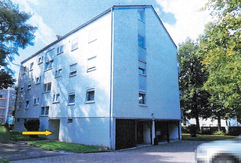 1-Zimmer-Wohnung in Heilbronn - Bild 1