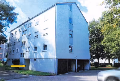 1-Zimmer-Wohnung in Leintalstraße 12, 74078 Heilbronn - Bild 1