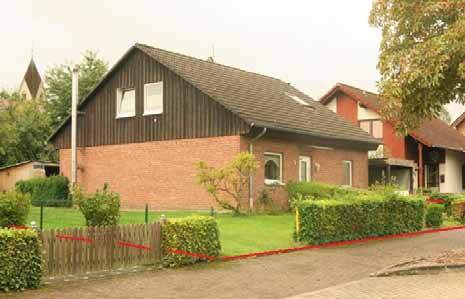 Einfamilienhaus, Carport in Bad Driburg - Bild 1