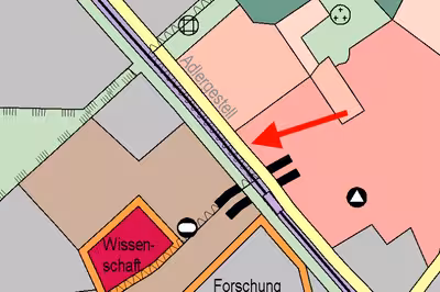 Eigentumswohnung (3 bis 4 Zimmer) in Adlergestell 239, 12489 Berlin, Adlershof - Bild 4