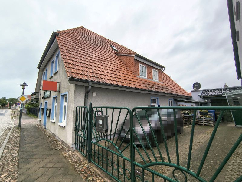 Restaurant/Pension nebst Nebengelass in Garz - Bild 2