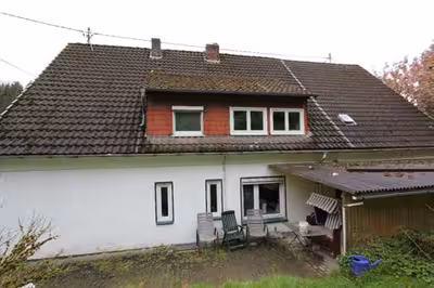 Zweifamilienhaus in Bermkestraße 17, 57368 Lennestadt, Elspe - Bild 2