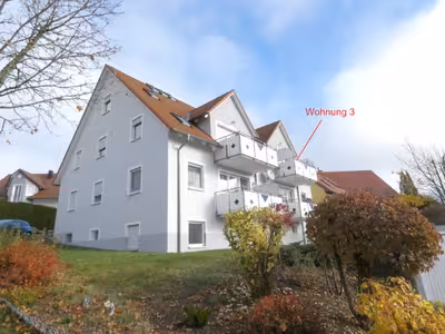 4 Zimmer-Wohnung in Meisenweg 4, 92711 Parkstein - Bild 4