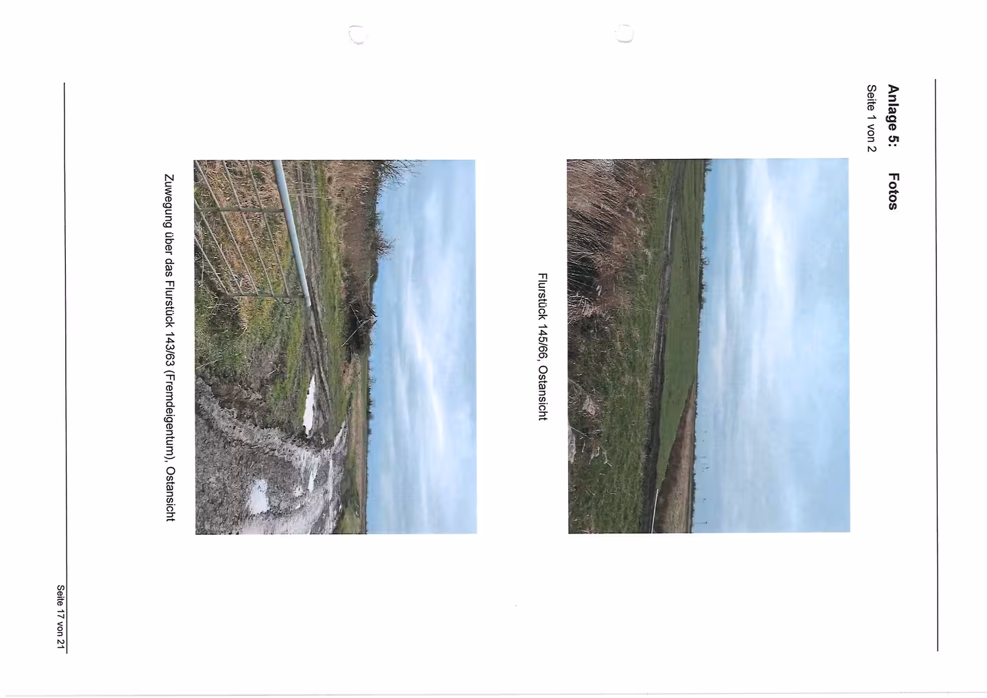 Sonstiges in Brake - Bild 1