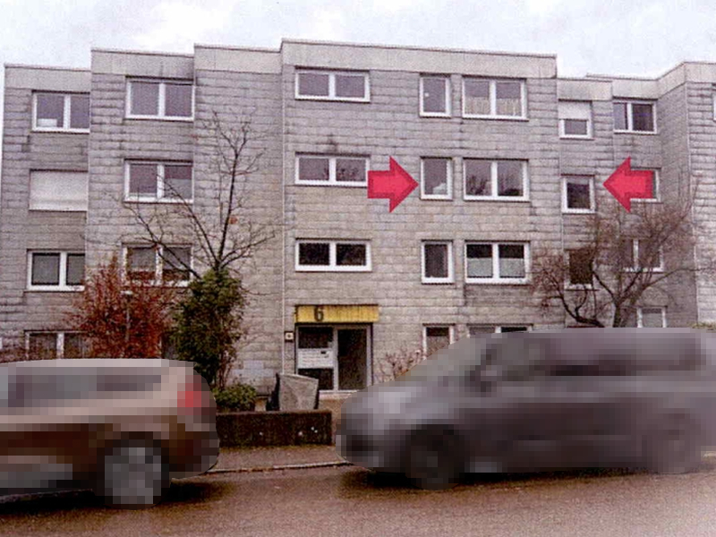 3-Zimmer-Wohnung in Tübingen - Bild 1