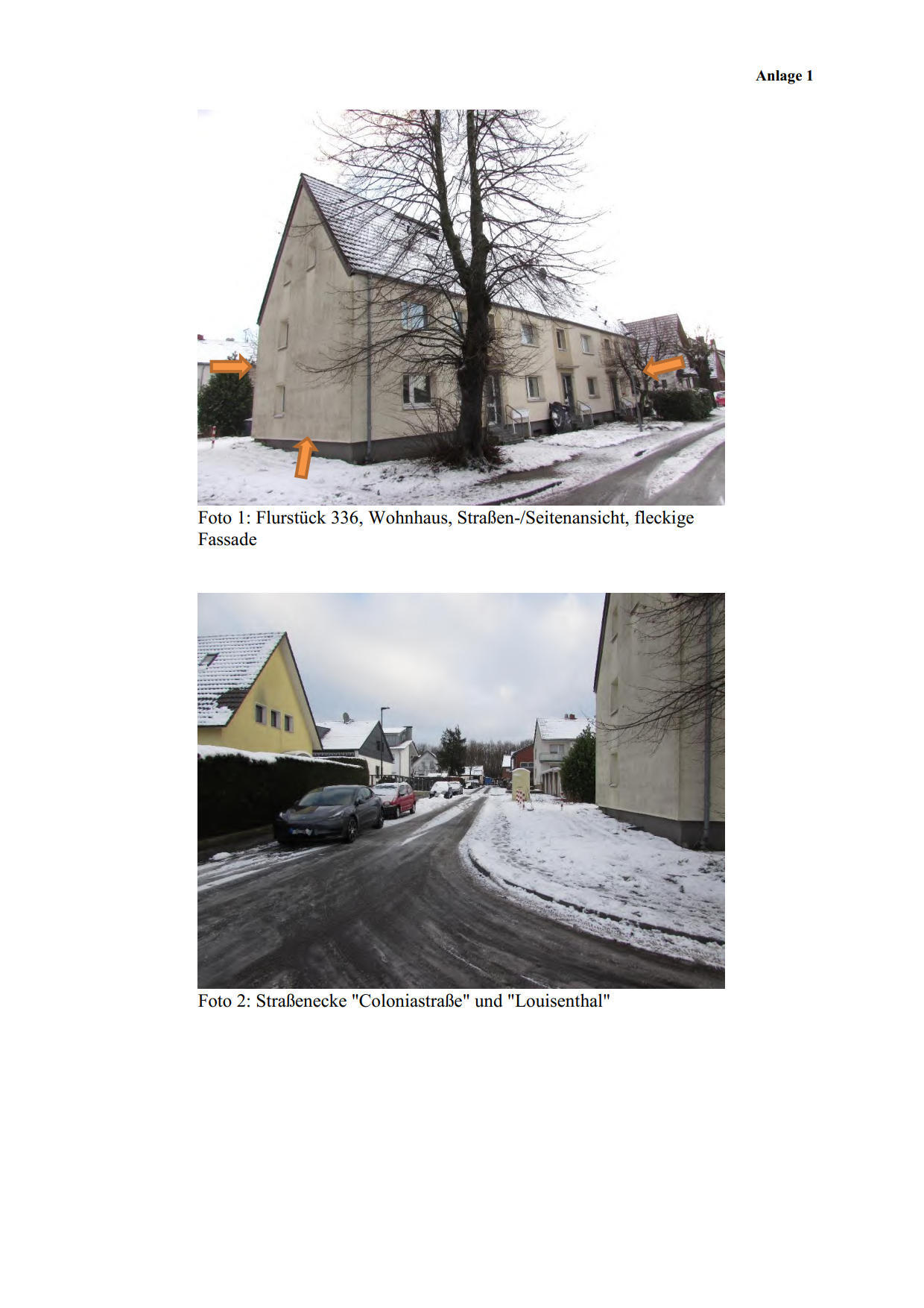 Garage, Mehrfamilienhaus in Kerpen - Bild 1