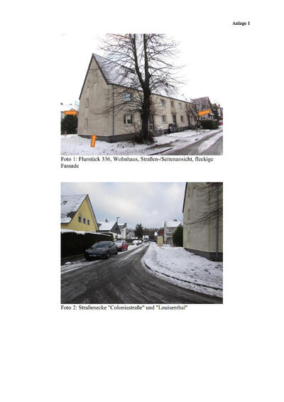 Garage, Mehrfamilienhaus in Coloniastraße 1,3,5, 50169 Kerpen, Türnich - Bild 1